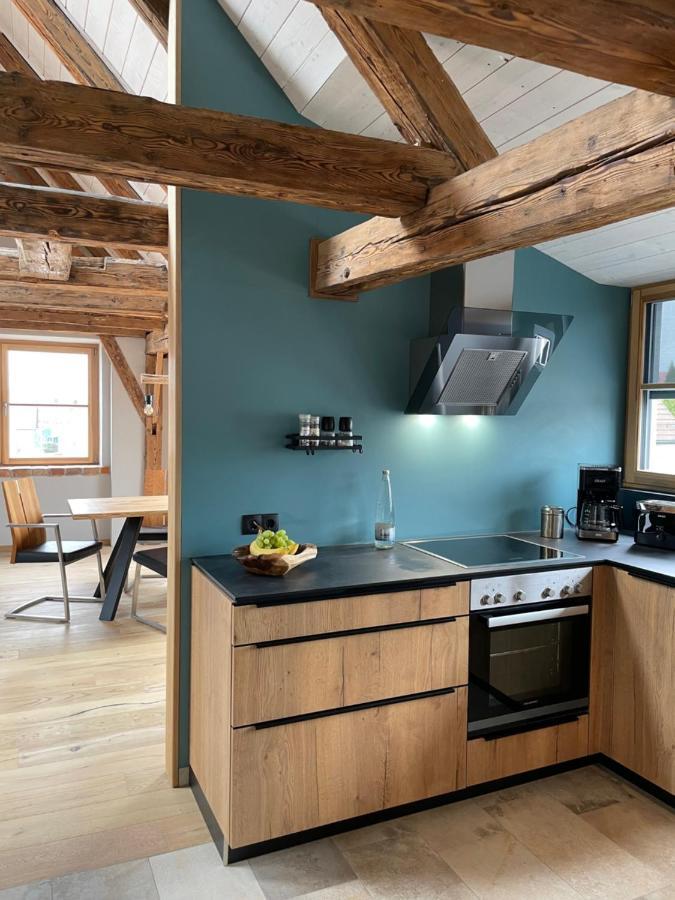 Ferienwohnung Ottobeuren Extérieur photo