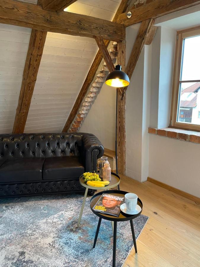 Ferienwohnung Ottobeuren Extérieur photo
