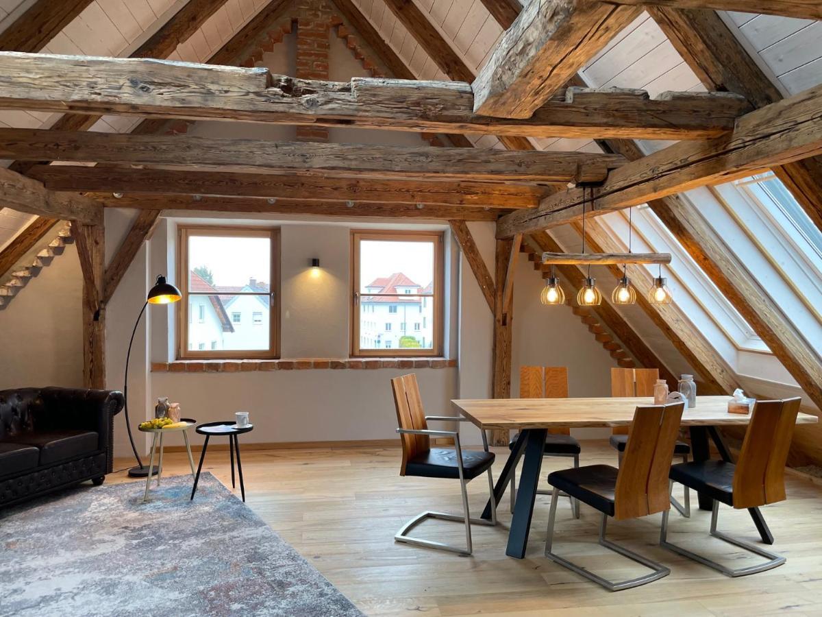 Ferienwohnung Ottobeuren Extérieur photo