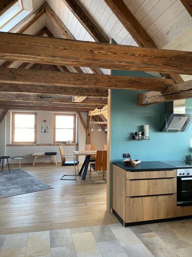 Ferienwohnung Ottobeuren Extérieur photo