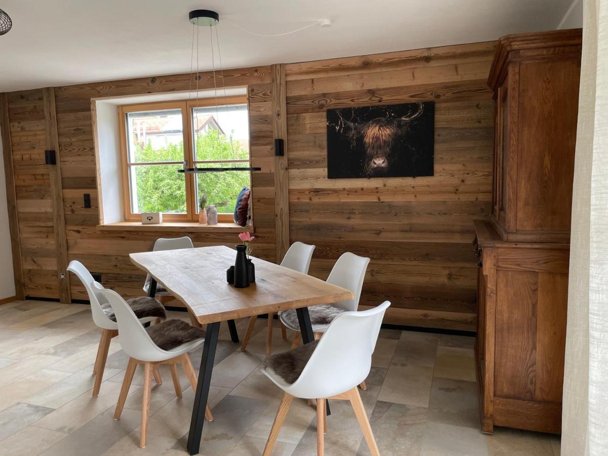 Ferienwohnung Ottobeuren Extérieur photo